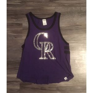 Colorado Rockies Shirt